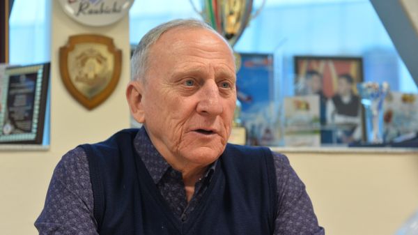 Николай Козеко - Sputnik Беларусь