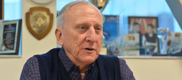 Николай Козеко - Sputnik Беларусь