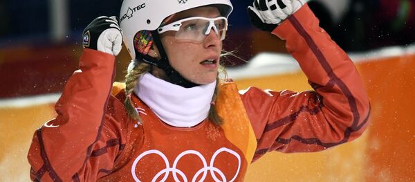 Анна Гуськова - Sputnik Беларусь