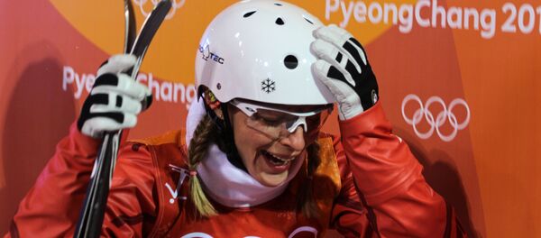 Анна Гуськова не сразу поняла, что она - первая Анна Гуськова не сразу поняла, что она - первая - Sputnik Беларусь