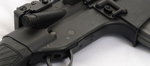 Винтовка AR-15 - Sputnik Беларусь