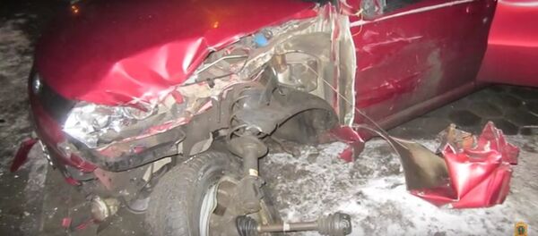 Россиянин пытался прорваться в Польшу в пункте пропуска Берестовица Россиянин пытался прорваться в Польшу в пункте пропуска Берестовица - Sputnik Беларусь