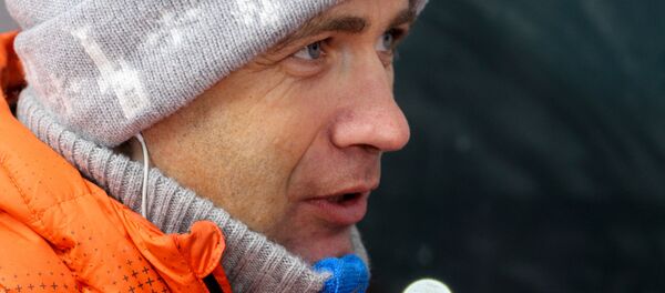 Норвежский биатлонист Уле-Эйнар Бьерндален - Sputnik Беларусь