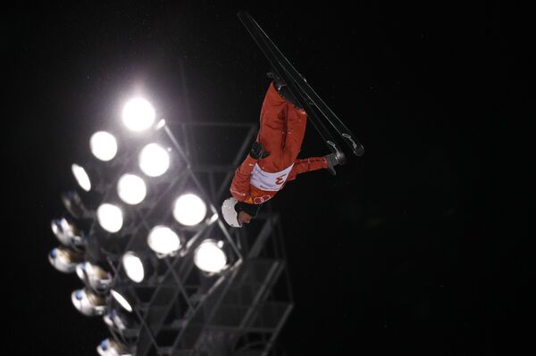 Белорусский фристайлист Антон Кушнир не прошел в финальный этап Олимпиады 2018 - Sputnik Беларусь