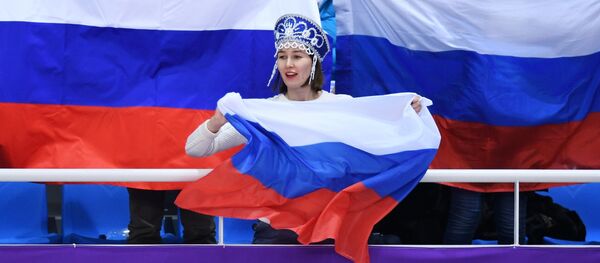 Олимпиада 2018. Фигурное катание. Пары. Произвольная программа Олимпиада 2018. Фигурное катание. Пары. Произвольная программа - Sputnik Беларусь