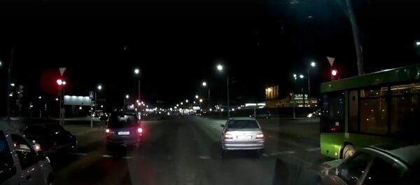 ДТП в Гродно с участием скорой помощи - Sputnik Беларусь