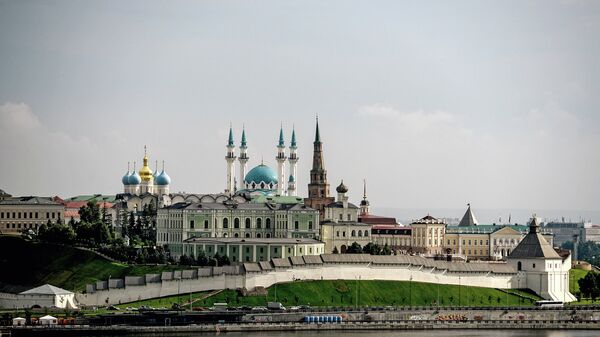 Казанскі крэмль - Sputnik Беларусь