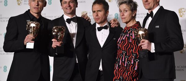 Лаўрэаты прэміі BAFTA - Sputnik Беларусь