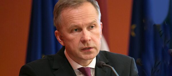 Илмар Римшевич - Sputnik Беларусь