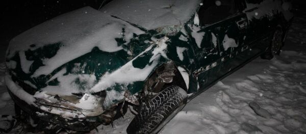 ДТП под Кореличами - Sputnik Беларусь