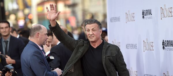 Сильвестр Сталлоне - Sputnik Беларусь