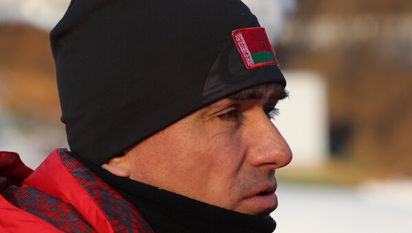 Федору Свободе предстоит решить, кого поставить на третий этап классической эстафеты - Sputnik Беларусь