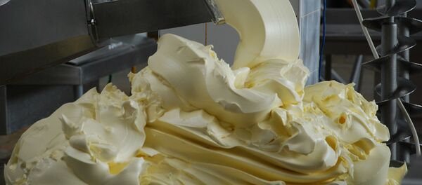 Масло - Sputnik Беларусь