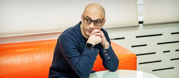 Писатель, историк, общественный деятель Армен Гаспарян - Sputnik Беларусь