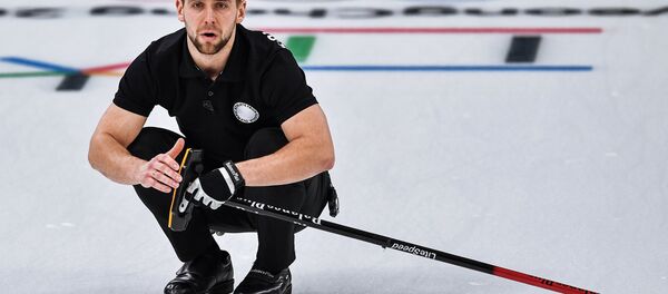 Российский спортсмен Александр Крушельницкий - Sputnik Беларусь