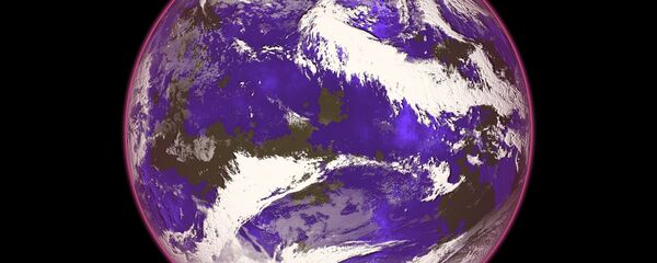 Озоновый слой, архивное фото - Sputnik Беларусь