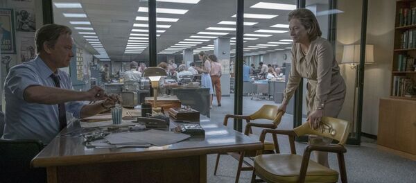 Кадр из фильма Секретное досье (2018) - Sputnik Беларусь