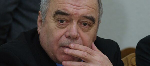 Лев Контарович, архивное фото - Sputnik Беларусь