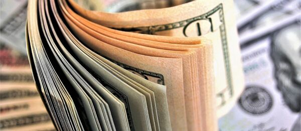 Доллары США - Sputnik Беларусь