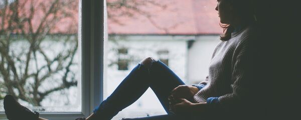 Деперссия, архивное фото - Sputnik Беларусь