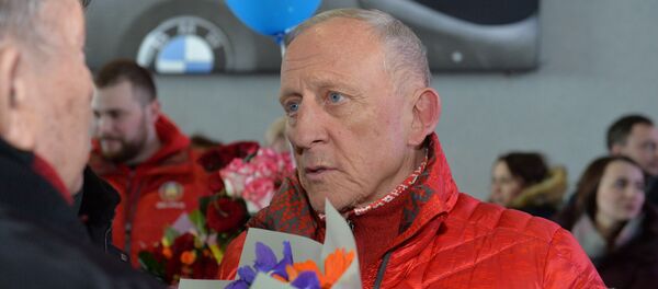 Тренер белорусских фристайлистов Николай Козеко - Sputnik Беларусь