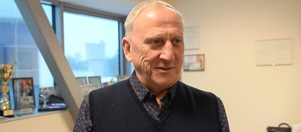 Мірнага неба: Мікалай Казека павіншаваў беларусаў са святам - Sputnik Беларусь