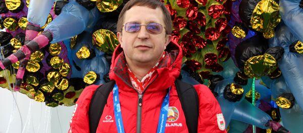 Уладзімір Несцяровіч Уладзімір Несцяровіч - Sputnik Беларусь
