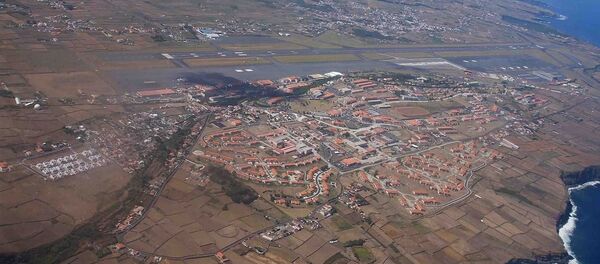 Авиабаза Лажеш, где базируется 65-я авиационная группа Соединенных Штатов Авиабаза Лажеш, где базируется 65-я авиационная группа Соединенных Штатов - Sputnik Беларусь