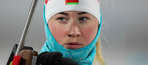 Динара Алимбекова, архивное фото - Sputnik Беларусь