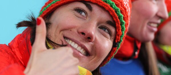 Надежда Скардино выразила общее настроение - супер! - Sputnik Беларусь