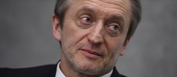 Заслуженный артист РФ Александра Яцко - Sputnik Беларусь