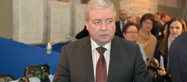 Вице-премьер Владимир Семашко - Sputnik Беларусь