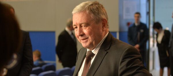 Вице-премьер Владимир Семашко - Sputnik Беларусь