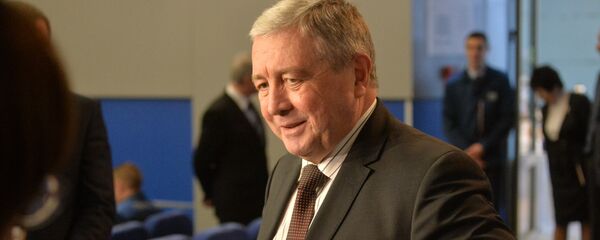 Вице-премьер Беларуси Владимир Семашко - Sputnik Беларусь