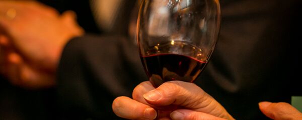 Бокал с вином - Sputnik Беларусь