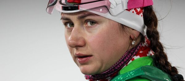 Ирина Кривко - Sputnik Беларусь