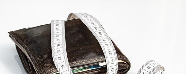 Кошелек, архивное фото - Sputnik Беларусь