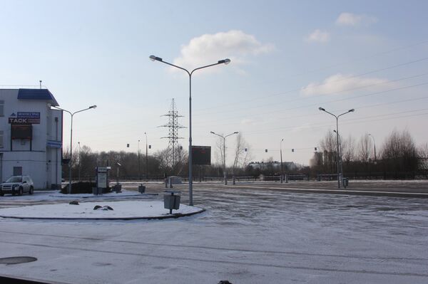 В пункте пропуска Брест - Sputnik Беларусь