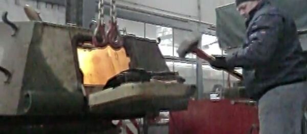 Ремонт Kingtiger в Фулле 2 - Sputnik Беларусь