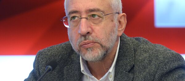 Председатель комиссии Общественной палаты РФ по межнациональным отношениям Николай Сванидзе - Sputnik Беларусь