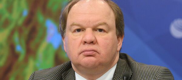 Доцент кафедры европейского права МГИМО МИД России Николай Топорнин  - Sputnik Беларусь