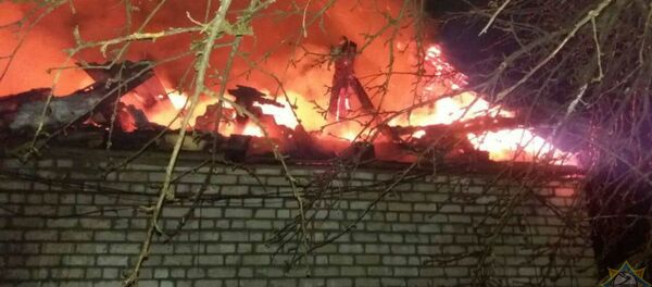 В Новогрудском районе погиб спасатель - Sputnik Беларусь