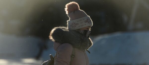 Морозы - Sputnik Беларусь