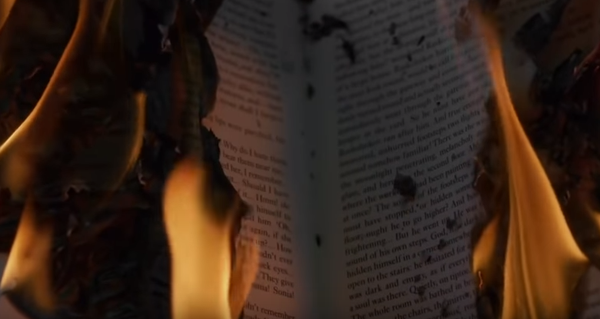 Вышел трейлер фильма 451 градус по Фаренгейту (2018) - Sputnik Беларусь