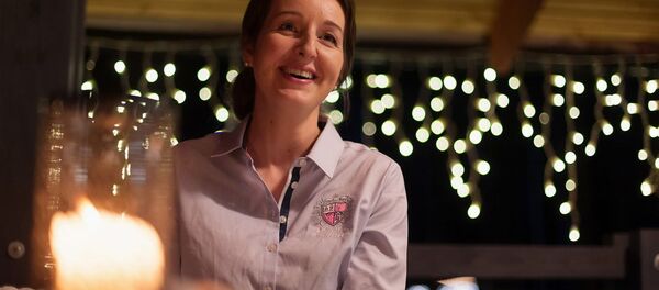 Лариса Кисель открыла в Марселе французскую кондитерскую под названием Желток - Sputnik Беларусь