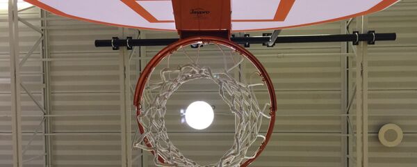 Баскетбольное кольцо - Sputnik Беларусь