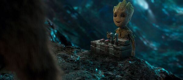 Кадр из фильма Стражи Галактики Кадр из фильма Стражи Галактики - Sputnik Беларусь