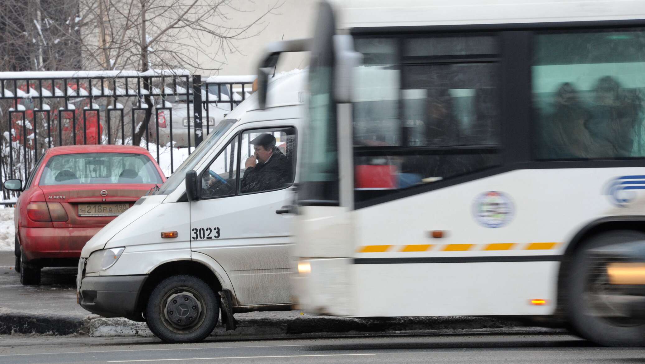 До Новополоцка за 25 рублей: в Беларуси появился новый вид 