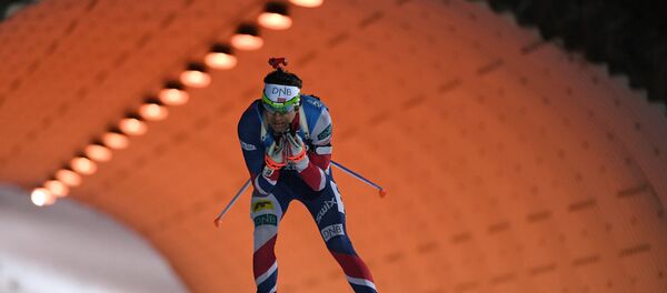 Уле Эйнар Бьорндален (Норвегия) Уле Эйнар Бьорндален (Норвегия) - Sputnik Беларусь