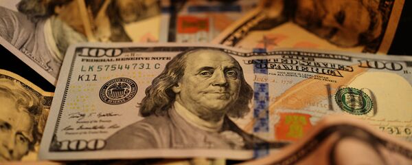 Доллары США - Sputnik Беларусь